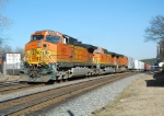 153 BNSF 4063